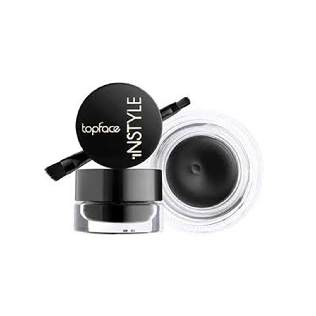 TOPFACE GEL EYELINER 1 pt552