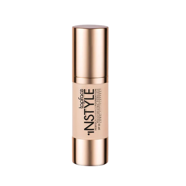 TOPFACE PERFECT COVERAGE FOUNDATION
