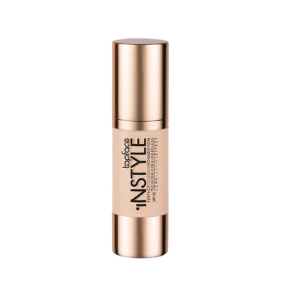 TOPFACE PERFECT COVERAGE FOUNDATION