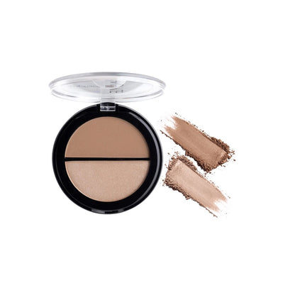 TOPFACE  CONTOUR & HIGHLIGHTER