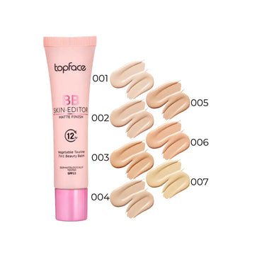 Topface BB Cream Matte Finish SPF 15