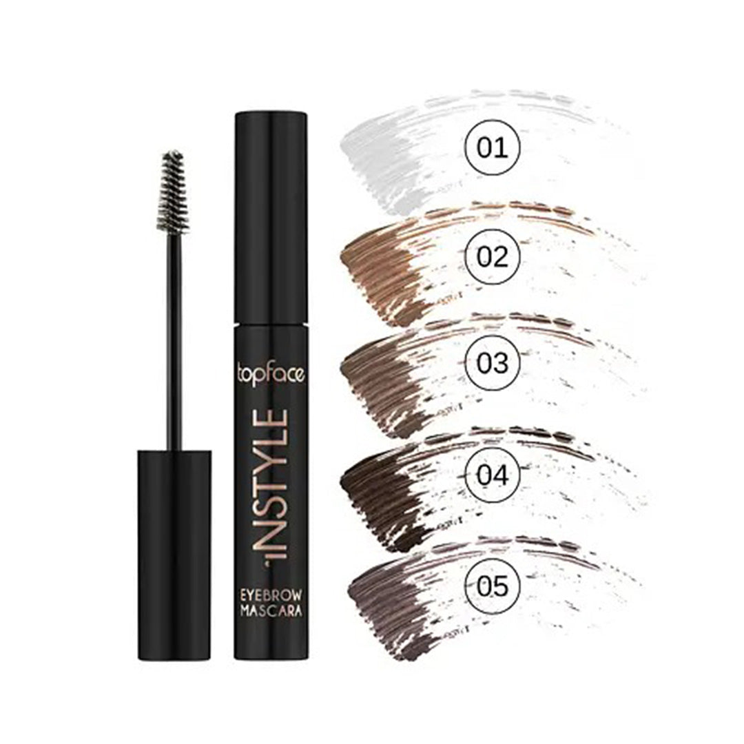TOP FACE EYEBROW MASCARA