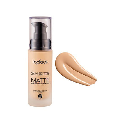 TOPFACE SKIN EDITOR MATTE FONDATION