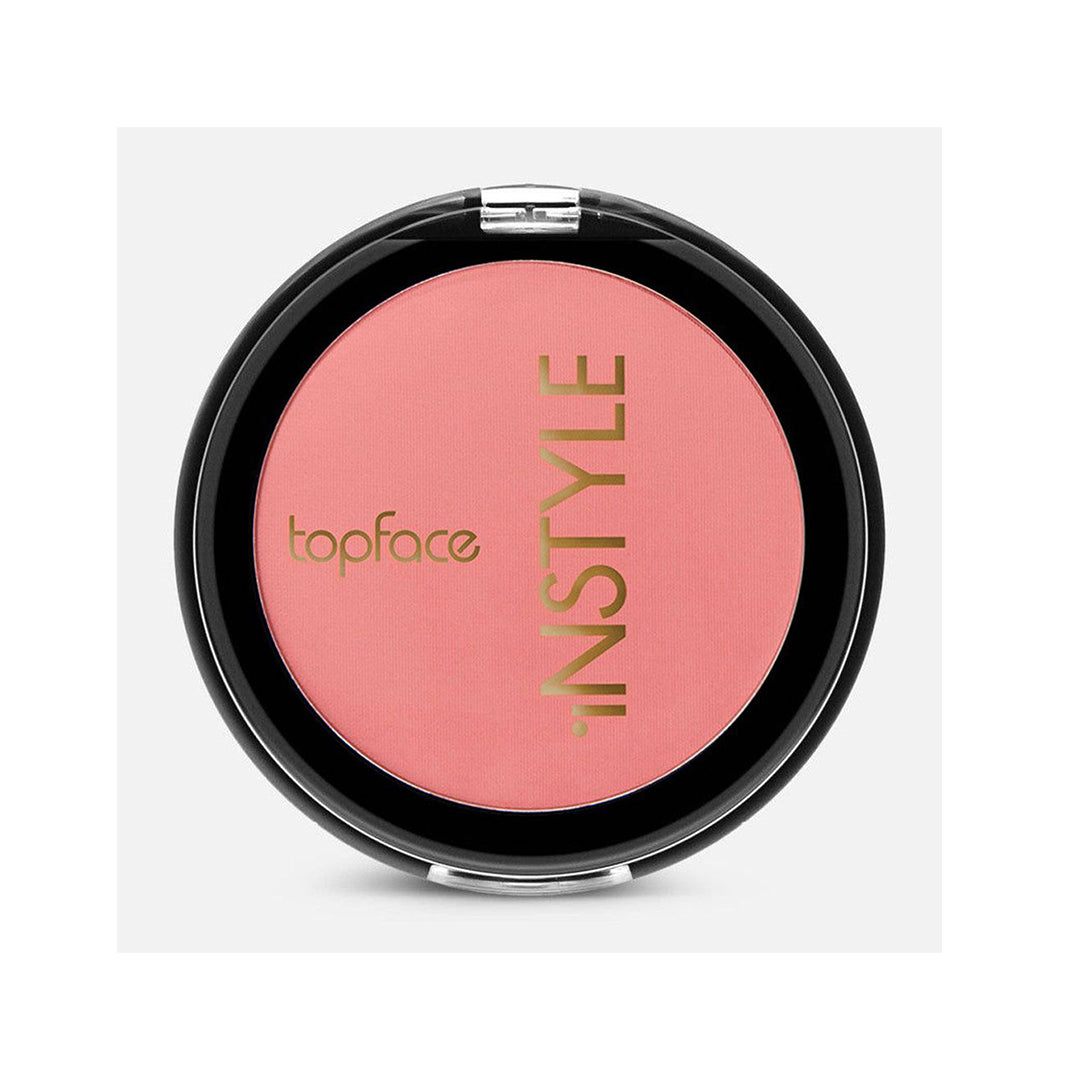 Topface Blush Instyle On