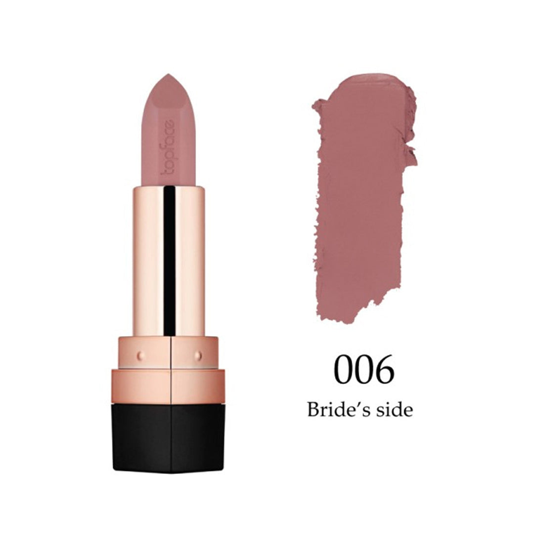 TOP FACE MATTE LIPSTICK