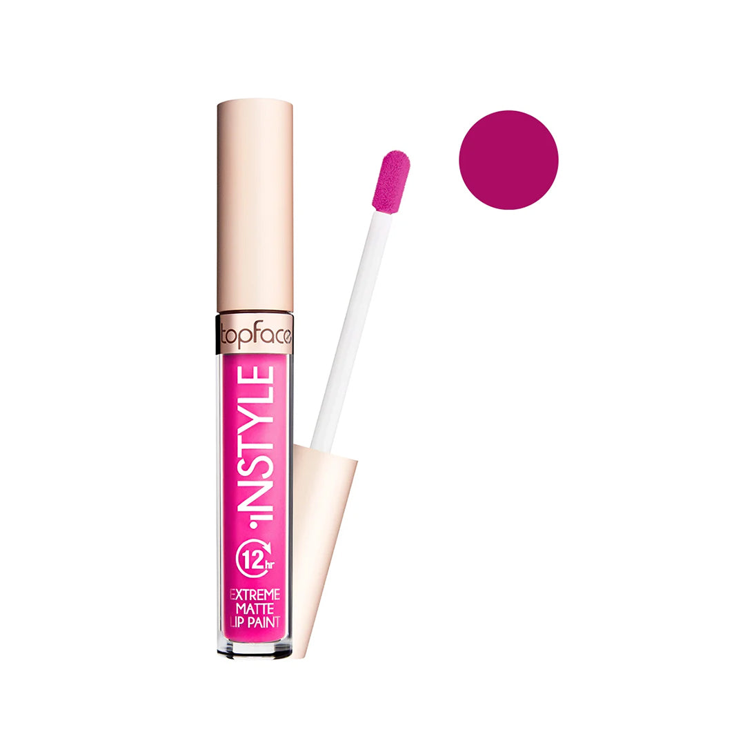 TOPFACE EXTREME MATTE LIPSTICK
