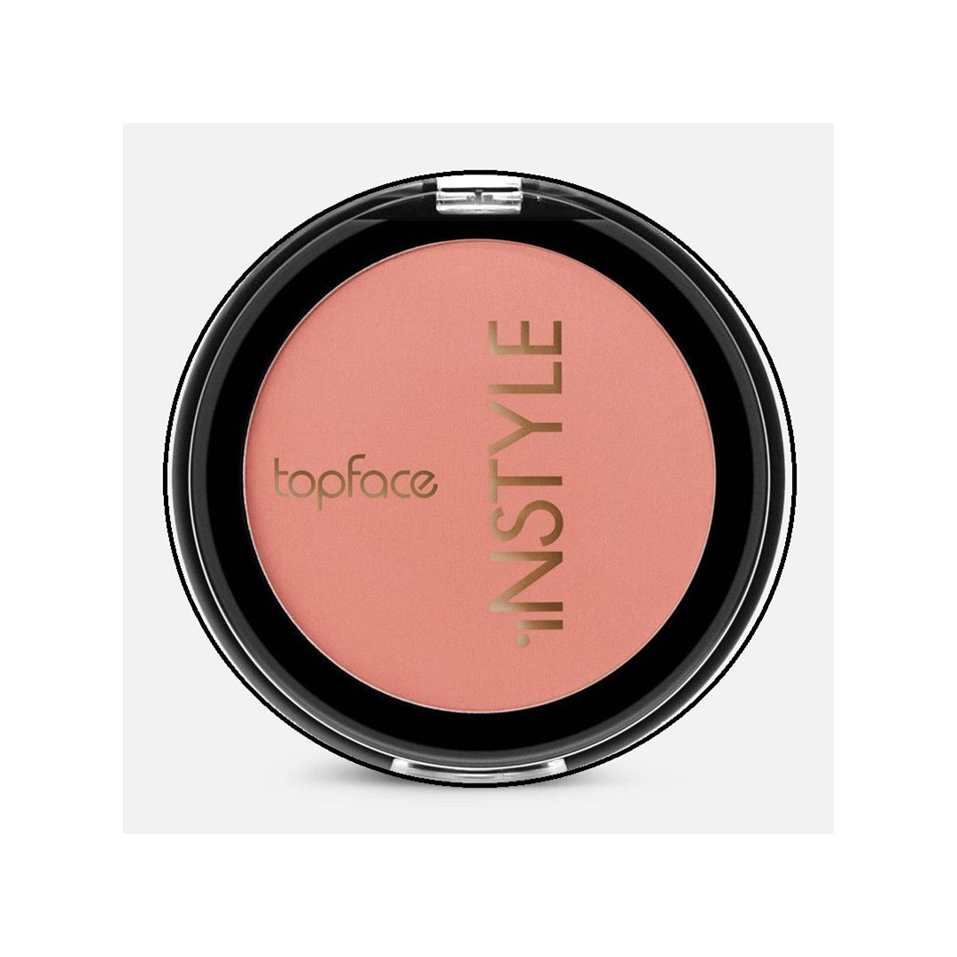 Topface Blush Instyle On