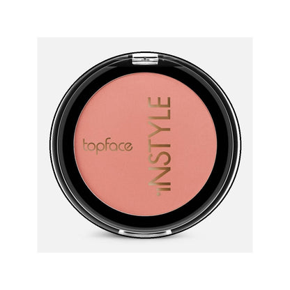 Topface Blush Instyle On