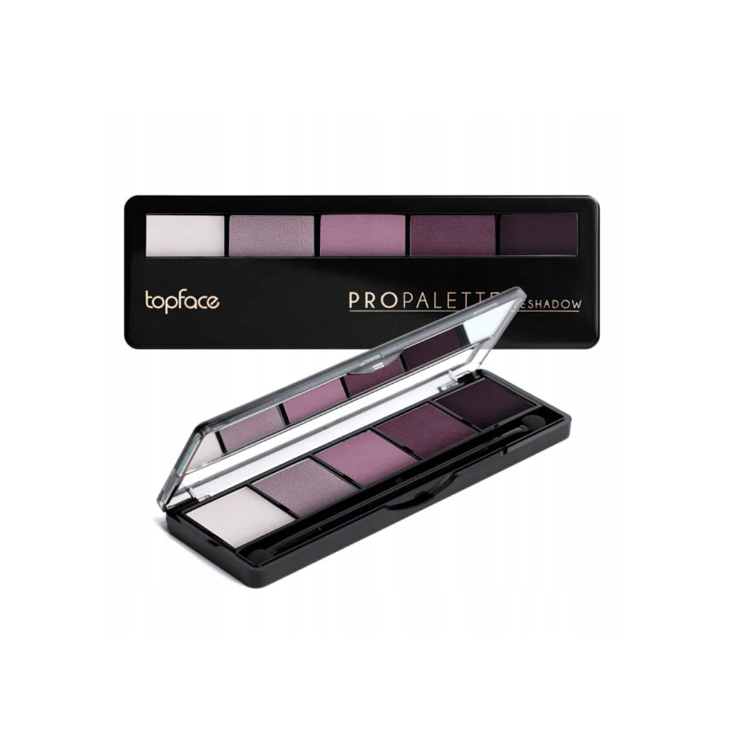 Topface Pro Eyeshadow Palette