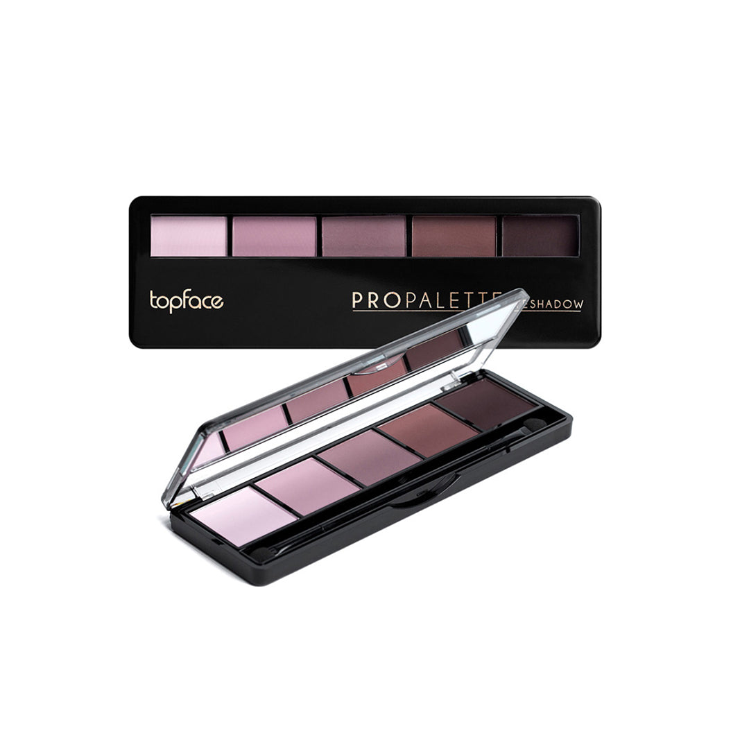 Topface Pro Eyeshadow Palette