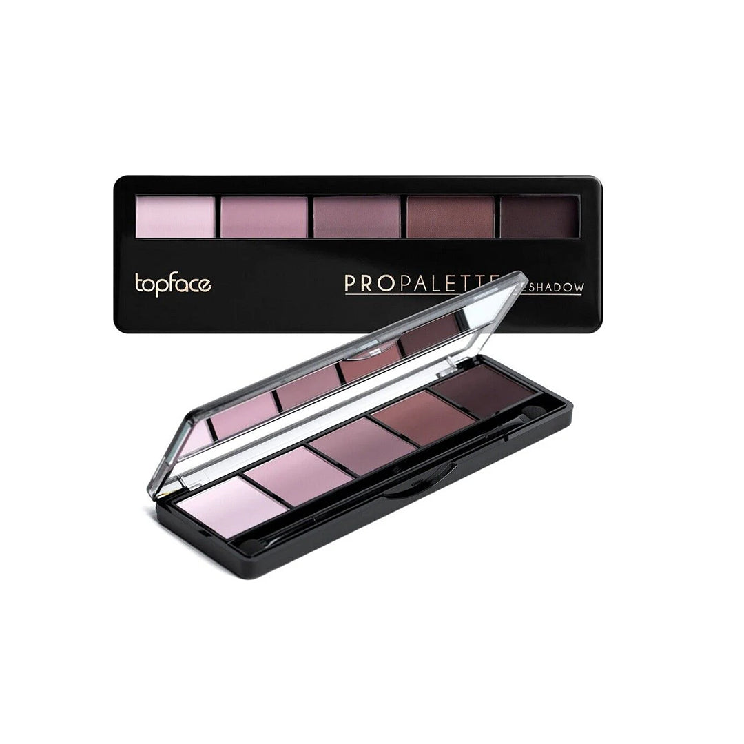 Topface Pro Eyeshadow Palette