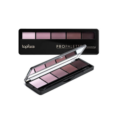 Topface Pro Eyeshadow Palette