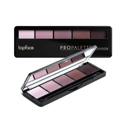 Topface Pro Eyeshadow Palette