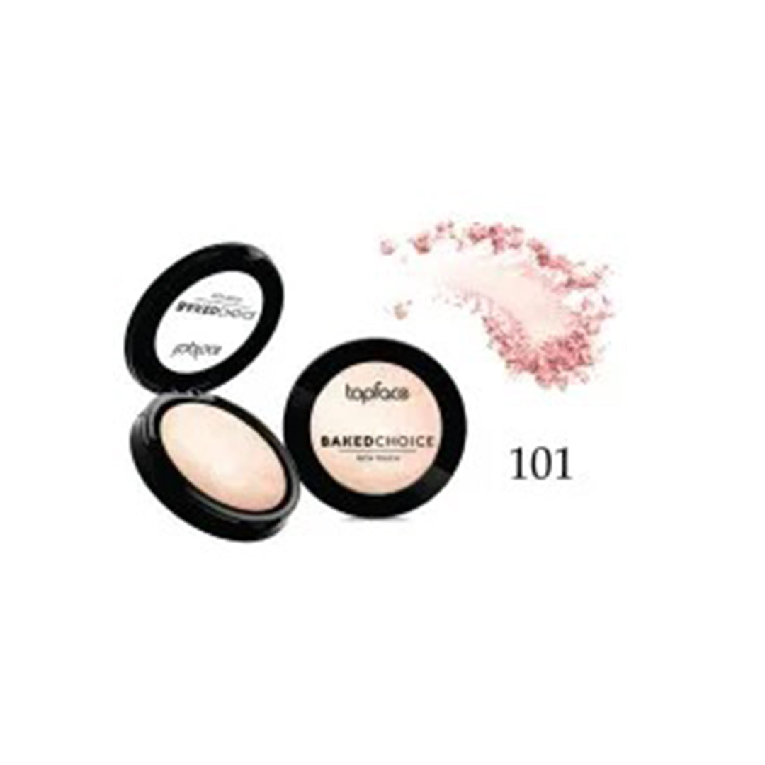 TOPFACE BAKED CHOICE RICH TOUCH HIGHLIGHTER