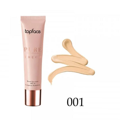 TOP FACE PURE MOISTURIZER
