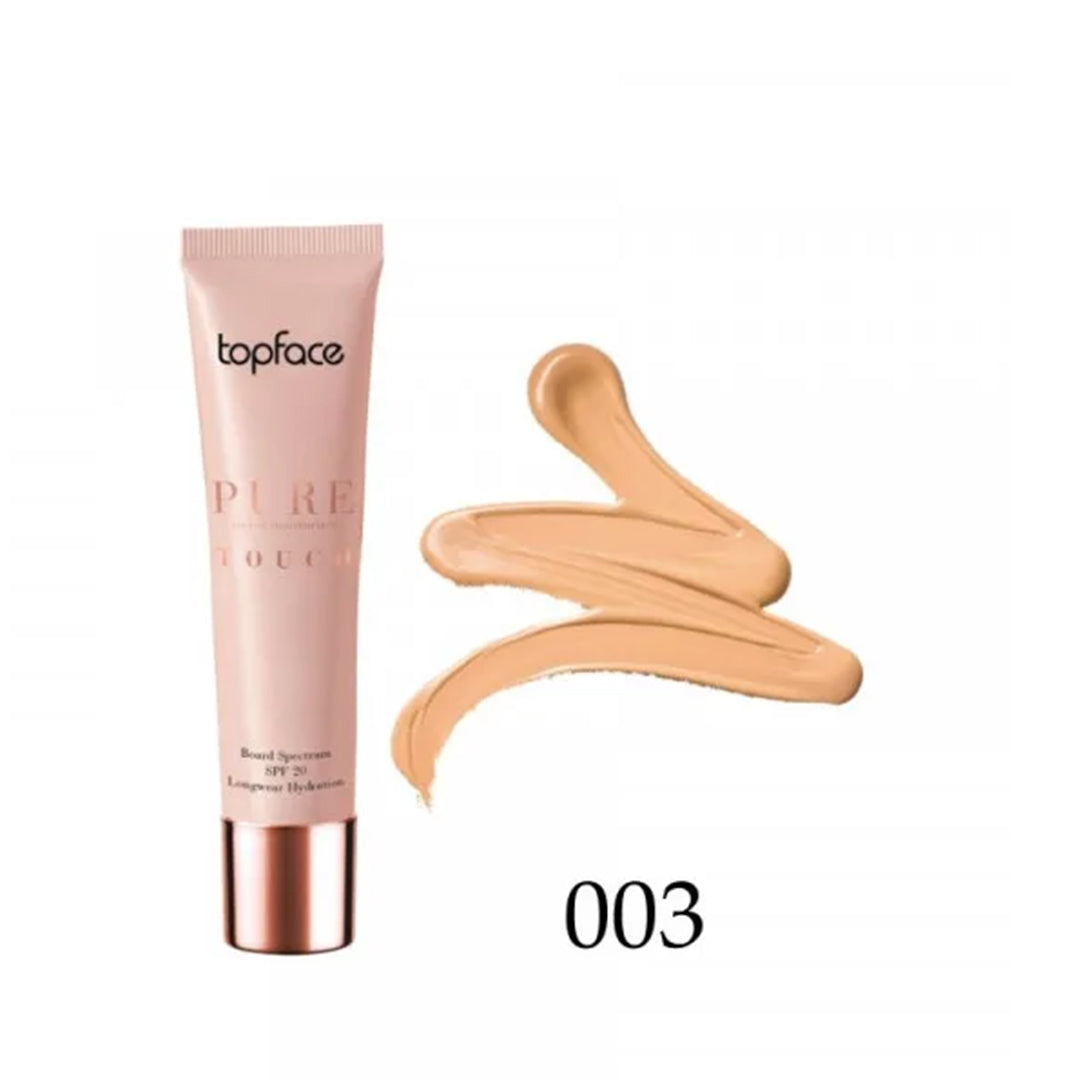 TOP FACE PURE MOISTURIZER