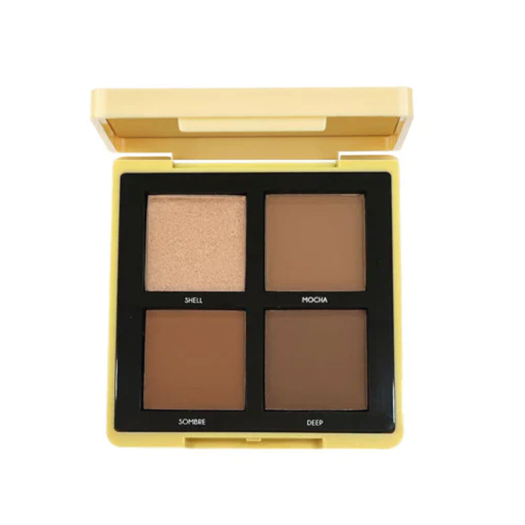 TOP FACE MINERALIST CONTOUR 3IN1 PT 268/2