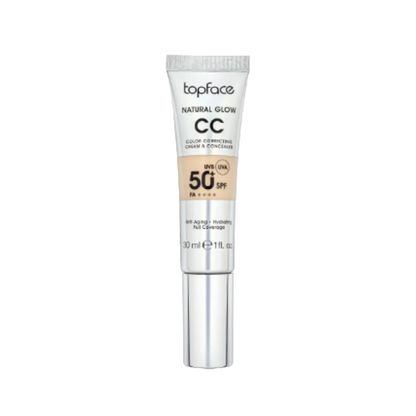 TOPFACE NATURAL GLOW CC CREAM & CONCEALER
