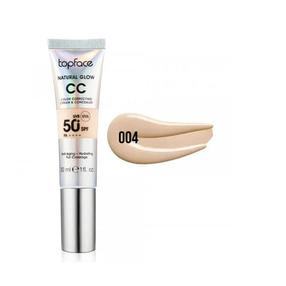TOPFACE NATURAL GLOW CC CREAM & CONCEALER