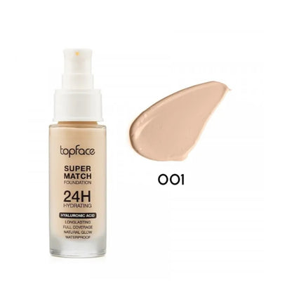 TOP FACE - Super Match Foundation 24H