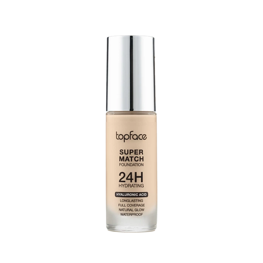 TOP FACE - Super Match Foundation 24H