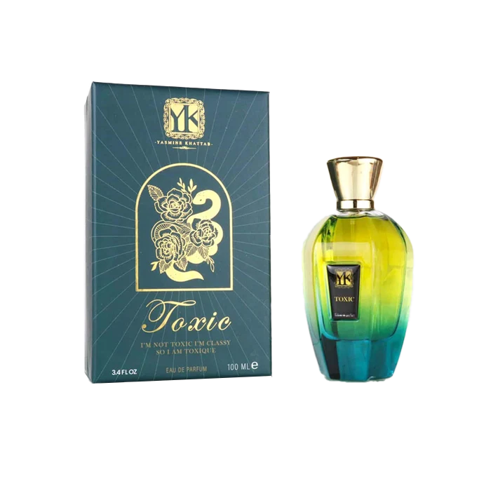 YK TOXIC EAU DE PARFUM 100 ML