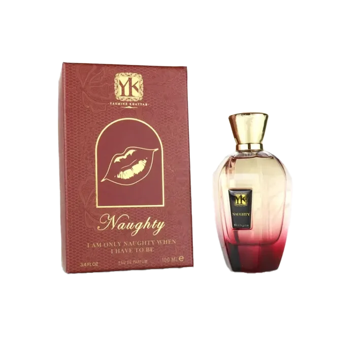 YK NAUGHTY EAU DE PARFUM 100 ML