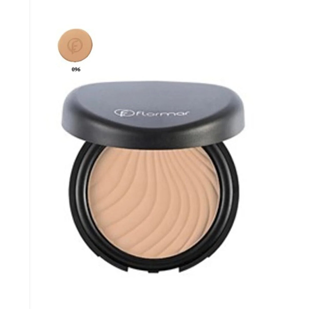 Flormar Wet & Dry Compact Powder W03