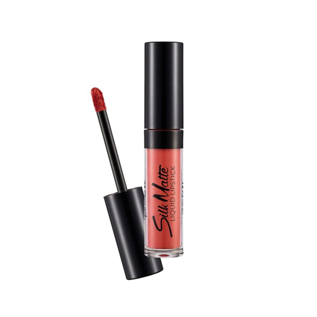 Flormar Silk Matte Liquid Lipstick