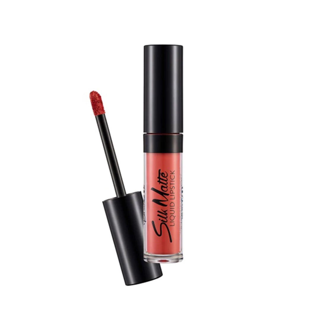 Flormar Silk Matte Liquid Lipstick