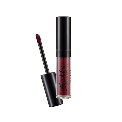 Flormar Silk Matte Liquid Lipstick