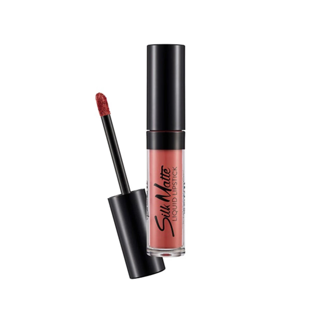 Flormar Silk Matte Liquid Lipstick