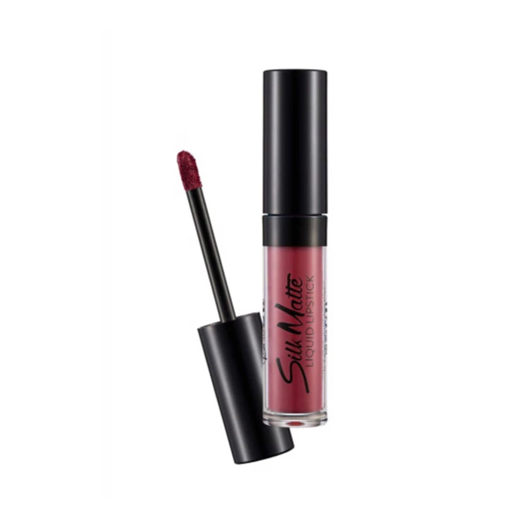 Flormar Silk Matte Liquid Lipstick