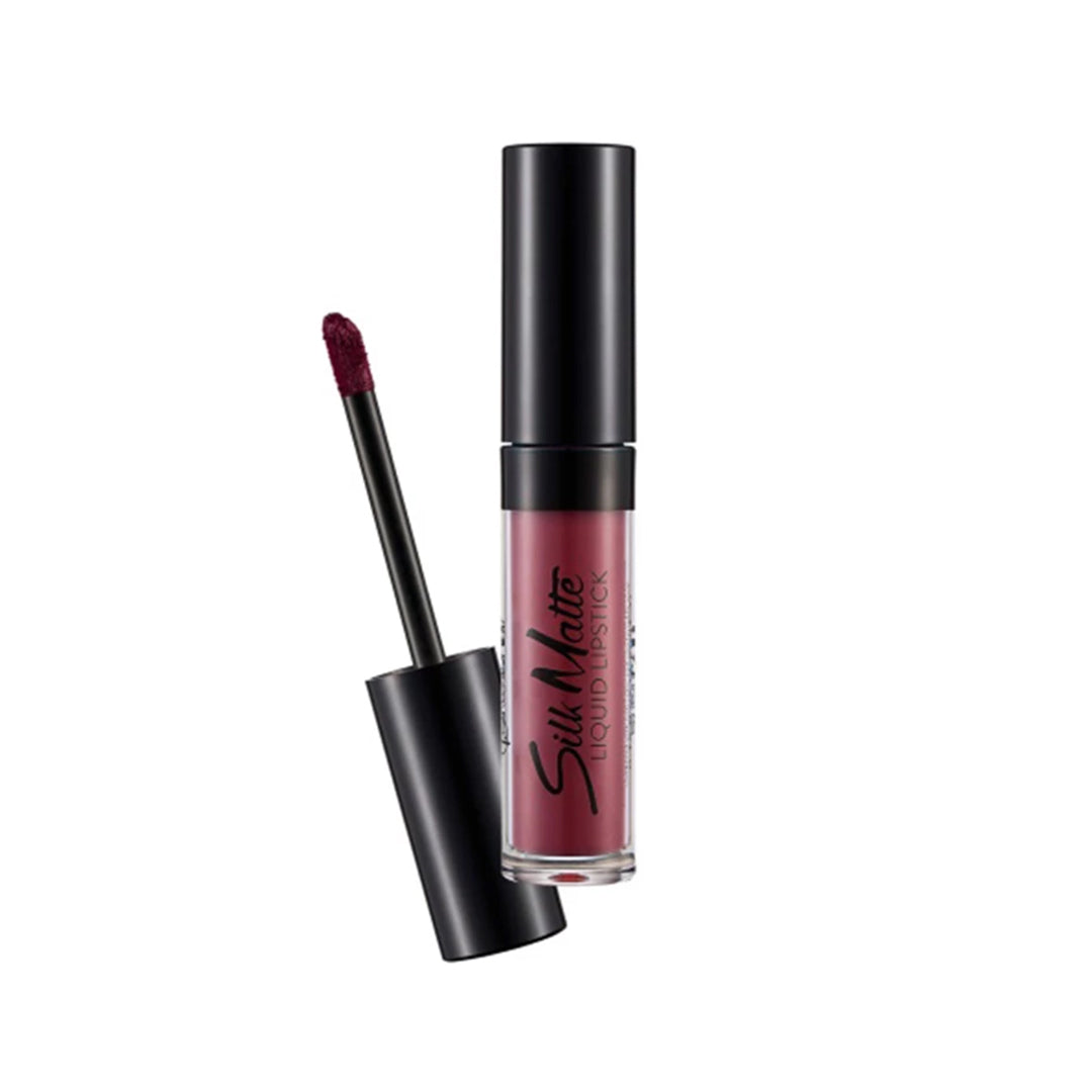 Flormar Silk Matte Liquid Lipstick