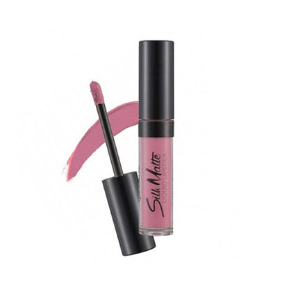 Flormar Silk Matte Liquid Lipstick