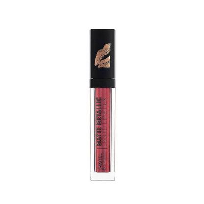 PASTEL PROF MATTE METALLIC LIQIUD LIPSTICK