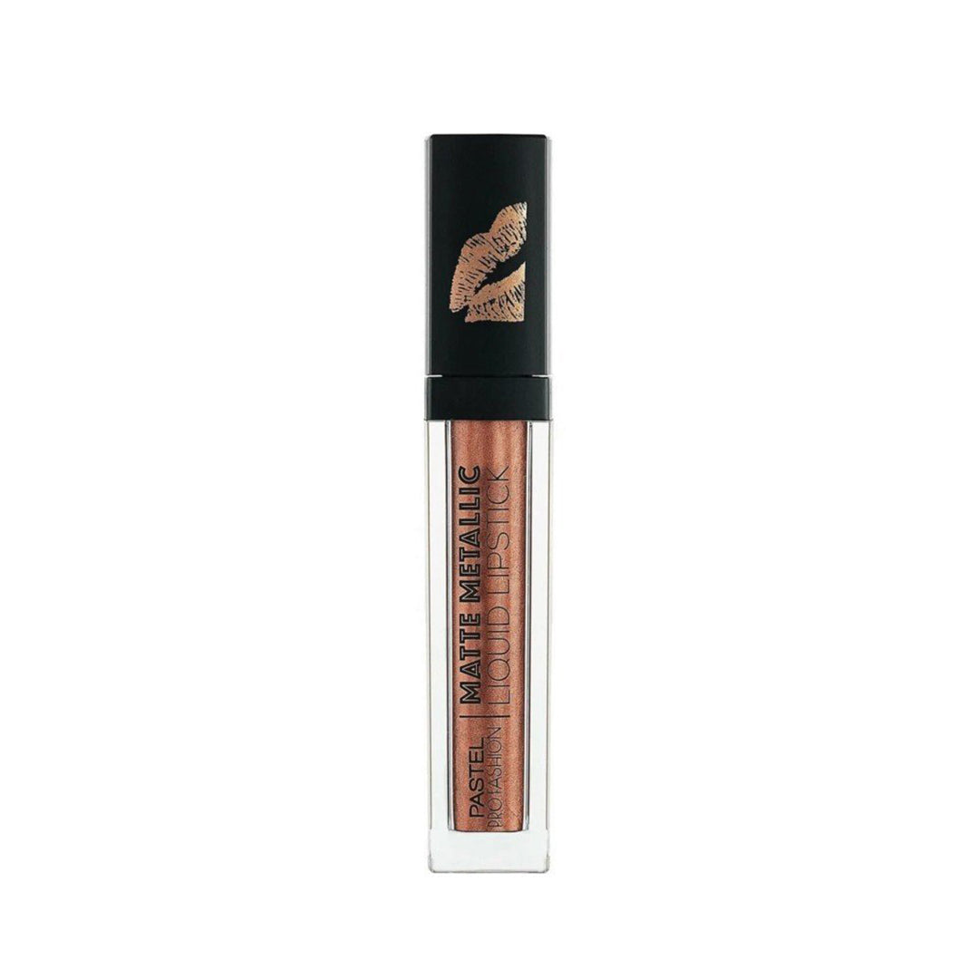 PASTEL PROF MATTE METALLIC LIQIUD LIPSTICK