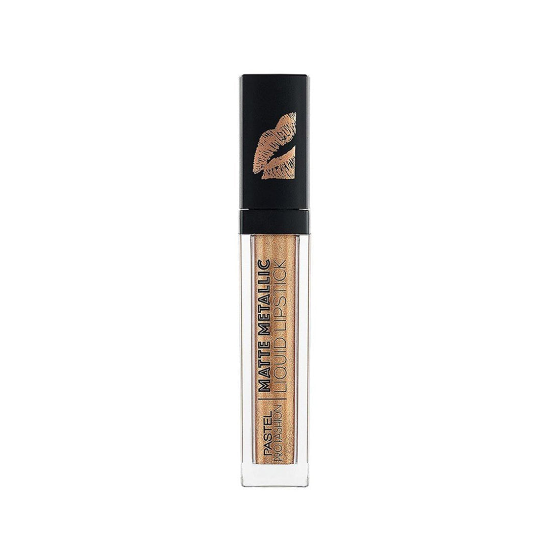 PASTEL PROF MATTE METALLIC LIQIUD LIPSTICK