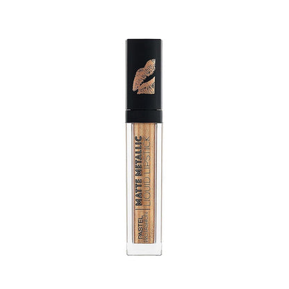 PASTEL PROF MATTE METALLIC LIQIUD LIPSTICK