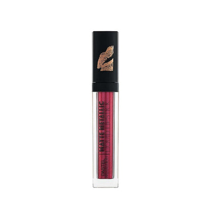 PASTEL PROF MATTE METALLIC LIQIUD LIPSTICK