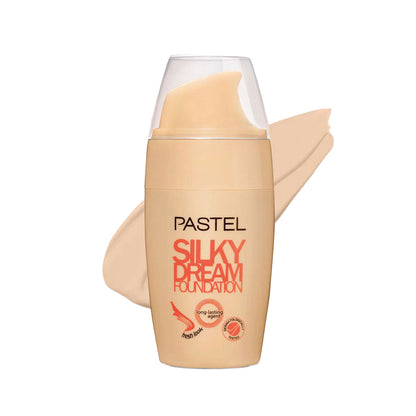 PASTEL SILKY DREAM FOUNDATION