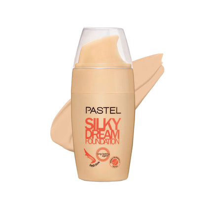 PASTEL SILKY DREAM FOUNDATION