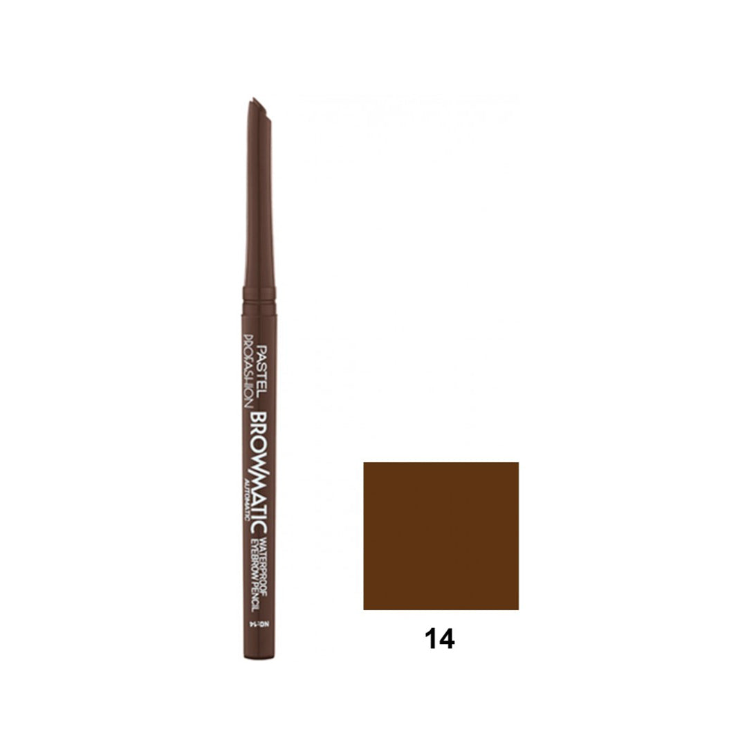PASTEL BROWMATIC EYELINER AUTO WATERPROOF 15