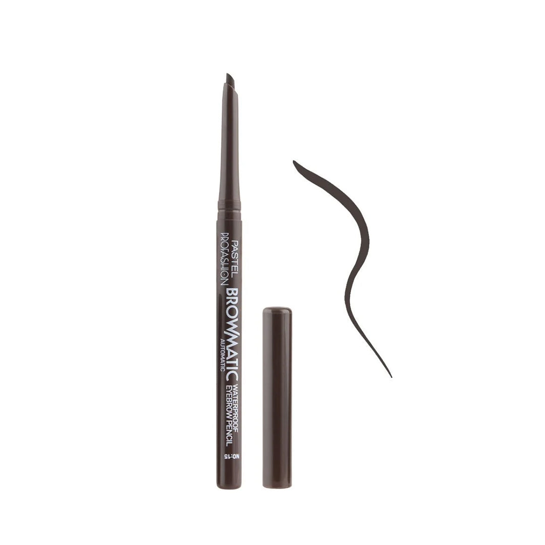 PASTEL BROWMATIC EYELINER AUTO WATERPROOF 15
