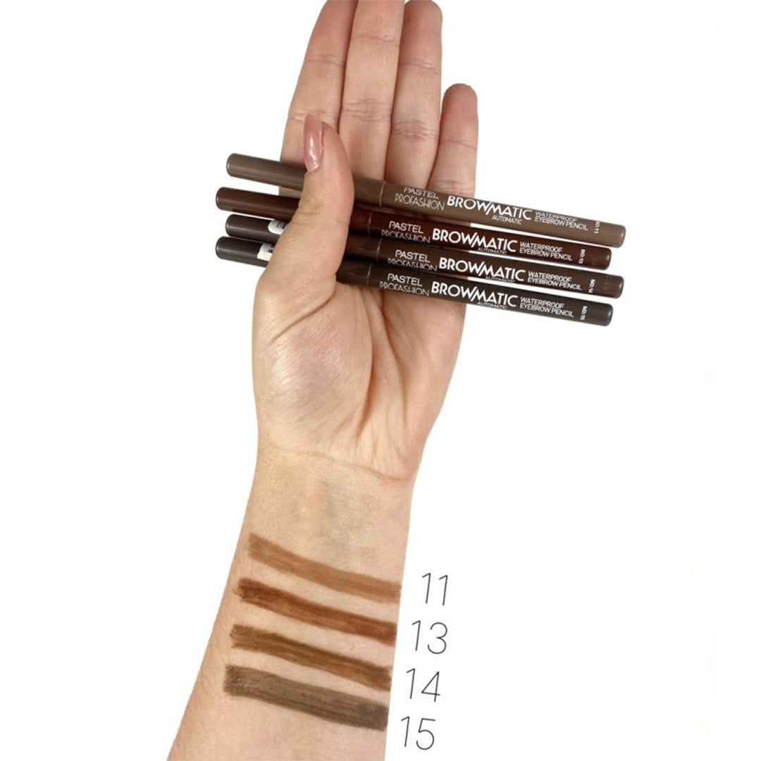 PASTEL BROWMATIC EYELINER AUTO WATERPROOF 15