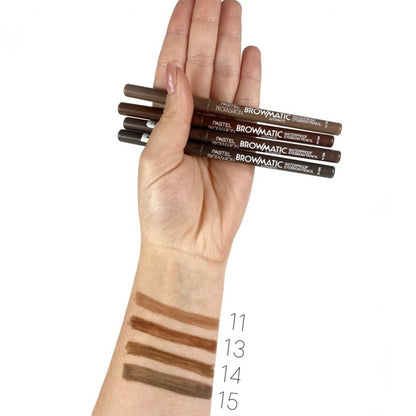 PASTEL BROWMATIC EYELINER AUTO WATERPROOF 15