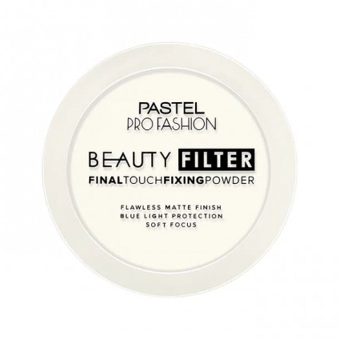 Pastel Beauty Filter Powder