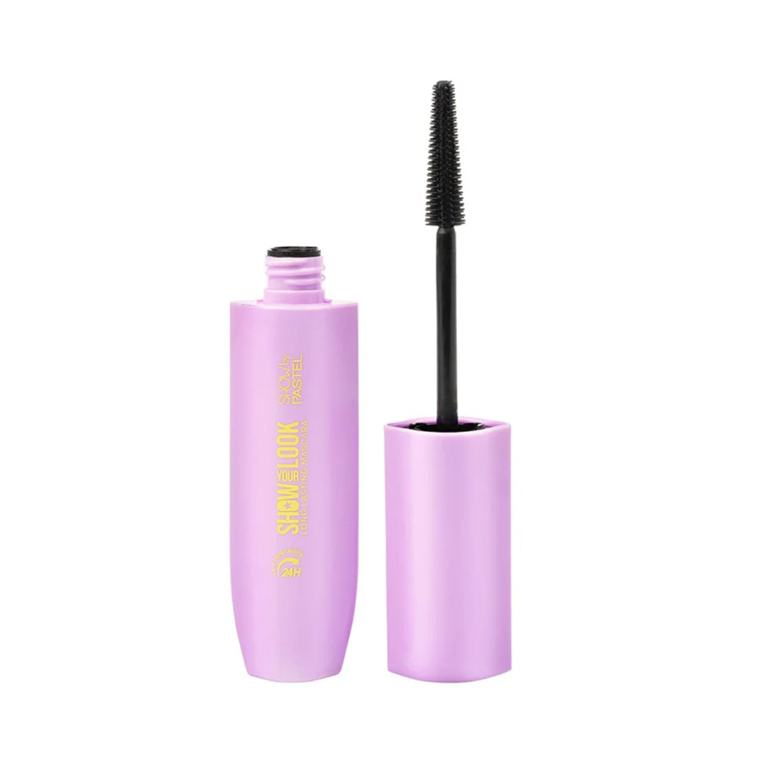 SHOW YOUR LOOK 24H LONG LASTING VOLUME MASCARA PIN