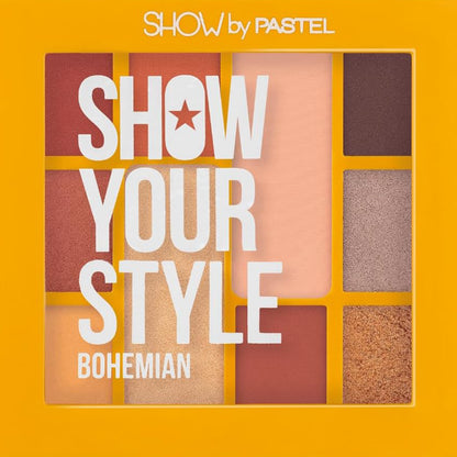 Pastel Show Your Style Eyeshadow Palette