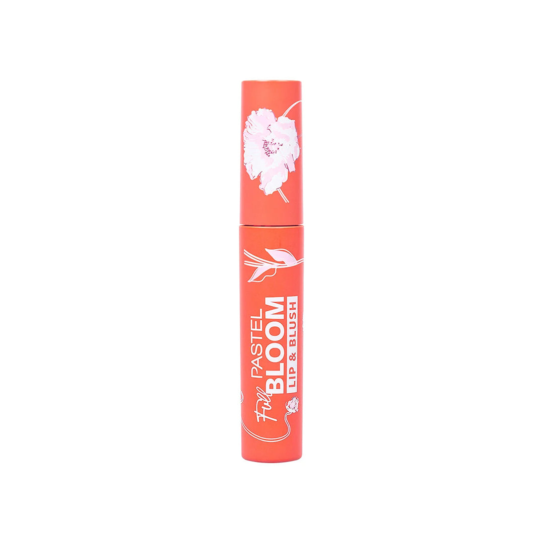 Pastel Ruj & All Full Bloom Lip & Blush